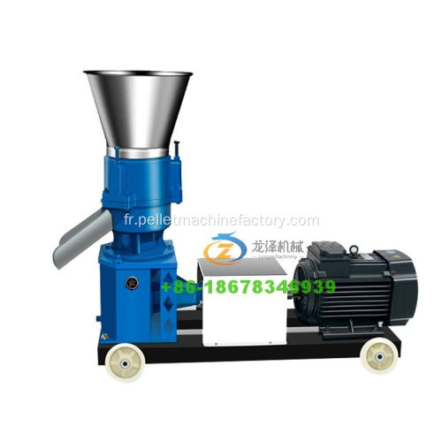 Poultry Feed Pellet Mill Youtube